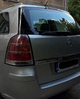 Opel Zafira COSMO, снимка 4