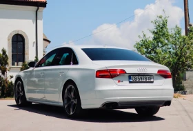 Audi S8 4.0T, снимка 4