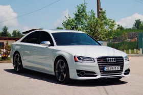 Audi S8 4.0T, снимка 3