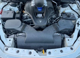 Maserati Ghibli SQ4 Очакван Внос !!, снимка 16