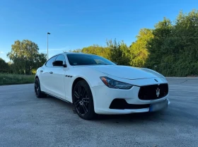 Maserati Ghibli SQ4 Очакван Внос !!, снимка 3