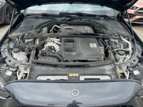 Mercedes-Benz C 43 AMG * ПРЕДСТАВИТЕЛСТВО * ПОДГРЕВИ * 360 * АМБИЕНТНО, снимка 15