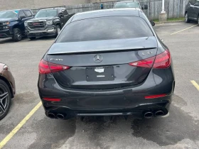Mercedes-Benz C 43 AMG * ПРЕДСТАВИТЕЛСТВО * ПОДГРЕВИ * 360 * АМБИЕНТНО, снимка 6