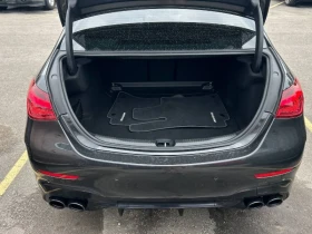 Mercedes-Benz C 43 AMG * ПРЕДСТАВИТЕЛСТВО * ПОДГРЕВИ * 360 * АМБИЕНТНО, снимка 16