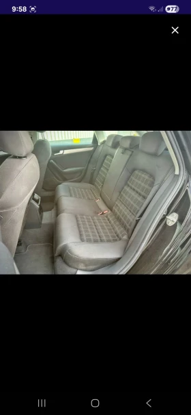 Audi A4 2.0 TFSI , снимка 17