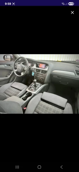 Audi A4 2.0 TFSI , снимка 15