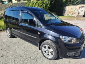 VW Caddy Maxi, снимка 3