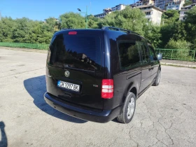 VW Caddy Maxi, снимка 4