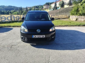 VW Caddy Maxi, снимка 1