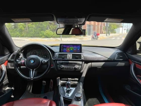 BMW M4 HUD* 360* ПОДГРЕВ ВОЛАН* , снимка 9