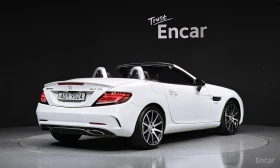 Mercedes-Benz SLC 43AMG* КАМЕРА* ИСТОРИЯ* ЛИЗИНГ, снимка 2