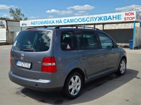 VW Touran 1.9 дизел 105 коня 6 скорости 2006г !!, снимка 4