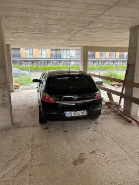 Opel Astra 1.7 CDTI, снимка 4