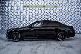 Mercedes-Benz S 580 L 4M AMG* Night* Pano* Burm, снимка 3