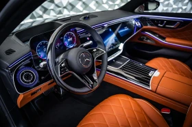 Mercedes-Benz S 580 L 4M AMG* Night* Pano* Burm, снимка 8