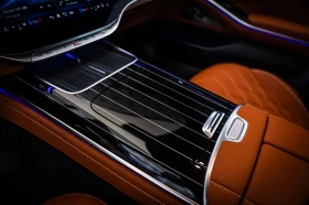 Mercedes-Benz S 580 L 4M AMG* Night* Pano* Burm, снимка 11