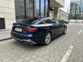Audi A5 45 TFSI ГАРАНЦИЯ ДО 2028г., снимка 4