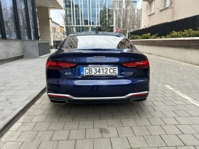 Audi A5 45 TFSI ГАРАНЦИЯ ДО 2028г., снимка 5