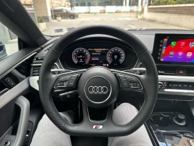 Audi A5 45 TFSI ГАРАНЦИЯ ДО 2028г., снимка 10