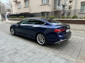 Audi A5 45 TFSI ГАРАНЦИЯ ДО 2028г., снимка 6