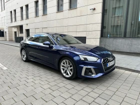 Audi A5 45 TFSI ГАРАНЦИЯ ДО 2028г., снимка 2