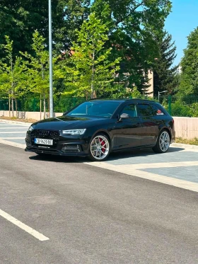 Audi A4, снимка 1