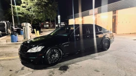 Mercedes-Benz S 65 AMG * V12 TWIN-TURBO * МАСАЖИ * ВАКУМ, снимка 3