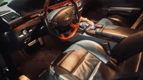 Mercedes-Benz S 65 AMG * V12 TWIN-TURBO * МАСАЖИ * ВАКУМ, снимка 13