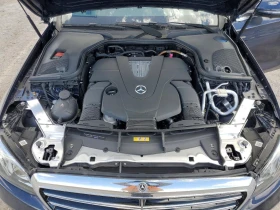 Mercedes-Benz E 400 4MATIC * DIS * 360 * ОБДУХ, снимка 11