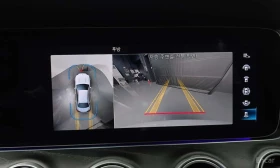 Mercedes-Benz E 220 * E220d 4MATIC AMG Line * , снимка 11