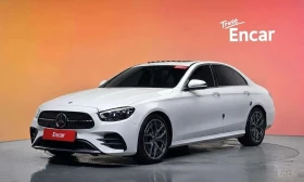 Mercedes-Benz E 220 * E220d 4MATIC AMG Line * , снимка 1