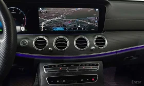 Mercedes-Benz E 220 * E220d 4MATIC AMG Line * , снимка 10
