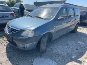 Dacia Logan, снимка 1 - Автомобили и джипове - 38069443