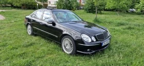 Mercedes-Benz E 500, снимка 8