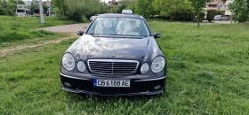 Mercedes-Benz E 500, снимка 2