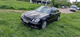 Mercedes-Benz E 500, снимка 1 - Автомобили и джипове - 45765572