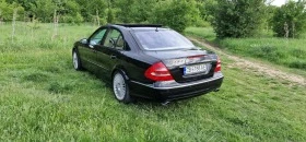 Mercedes-Benz E 500, снимка 4