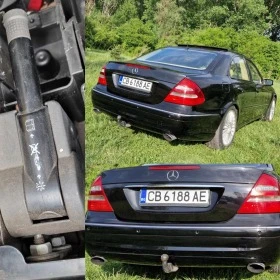 Mercedes-Benz E 500, снимка 14