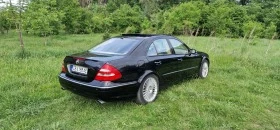 Mercedes-Benz E 500, снимка 6