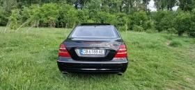 Mercedes-Benz E 500, снимка 5