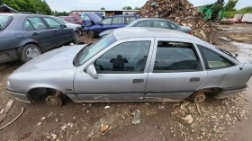 Opel Vectra A - [5] 