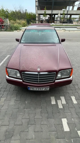 Mercedes-Benz S 500 SEL, снимка 2