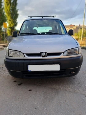 Peugeot Partner 1.9 70к.с., снимка 1