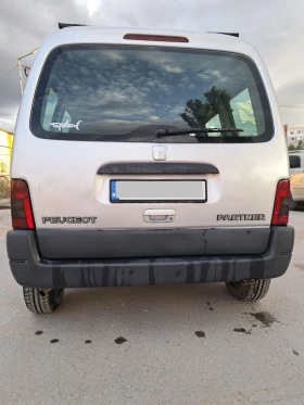 Peugeot Partner 1.9 70к.с., снимка 4