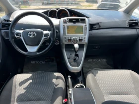 Toyota Verso KEY LESS GO CAMERA AVTOMATIK, снимка 8