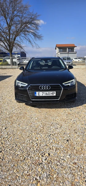     Audi A4 35TDI