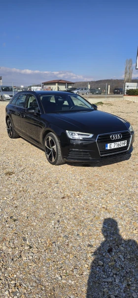     Audi A4 35TDI