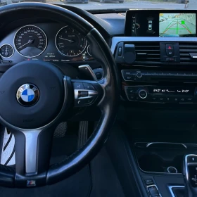 BMW 320 320 xDrive M F30, снимка 13