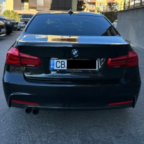 BMW 320 320 xDrive M F30, снимка 5