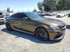 Mercedes-Benz C 63 AMG 2017 MERCEDES-BENZ C 63 AMG-S | Mobile.bg    4